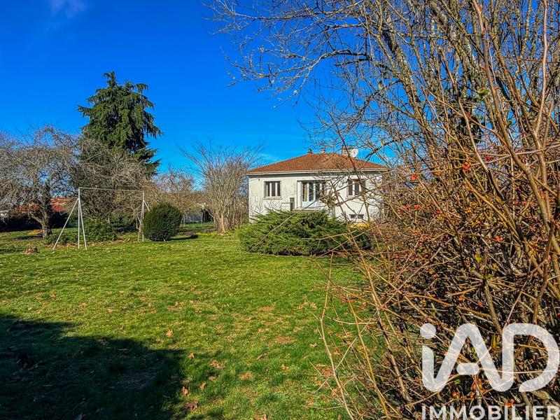 Maison - 106 m² - 4 pièces