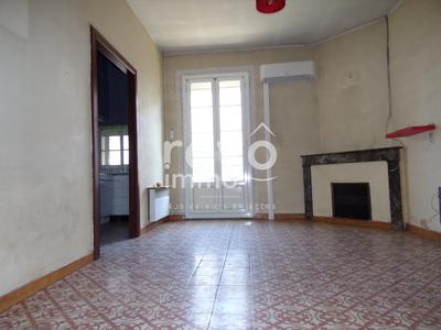 Maison de village - 115 m² - 5 pièces