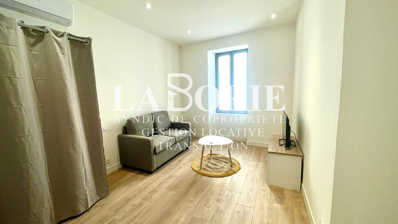 Appartement - 26 m² - 2 pièces