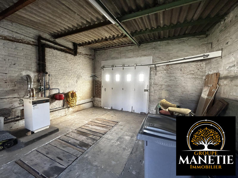 Maison - 80 m² - 8 pièces