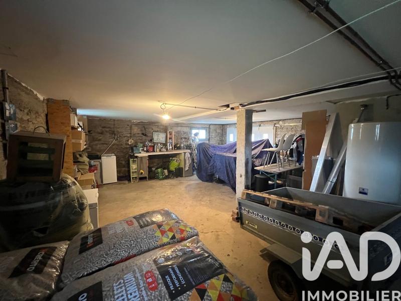 Maison - 50 m² - 3 pièces