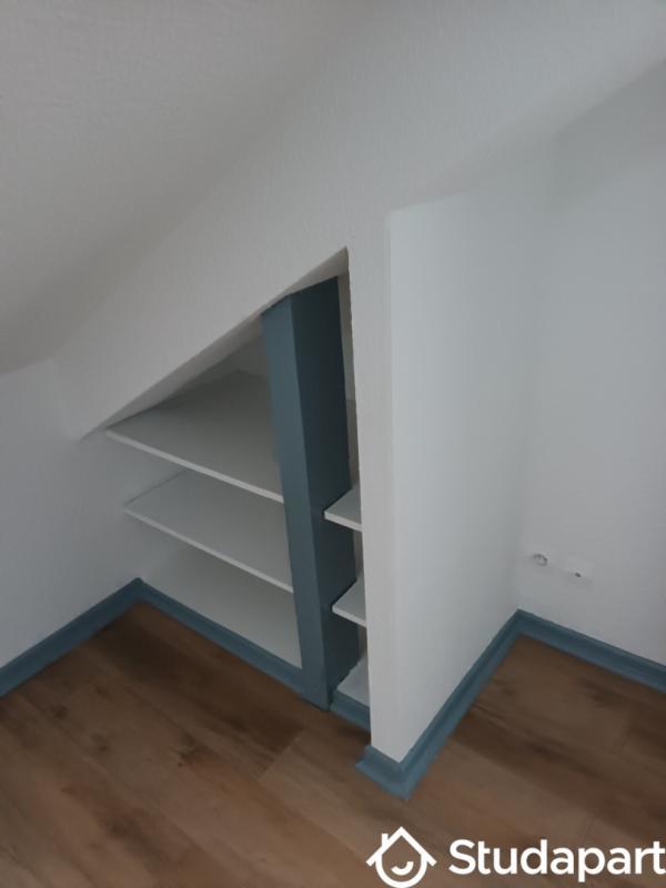 Appartement - 27 m² - 2 pièces