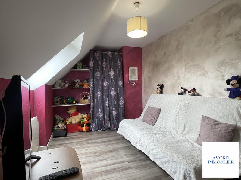 Maison - 109 m² - 5 pièces