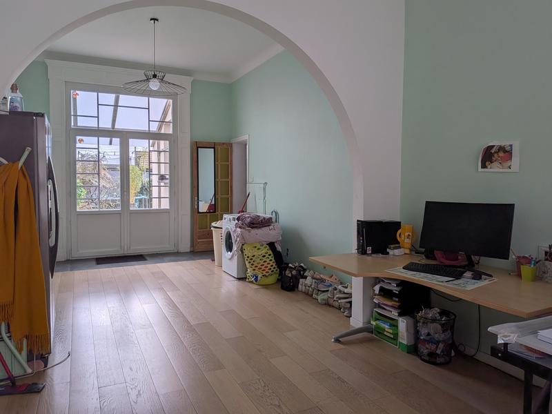 Maison - 164 m² - 6 pièces