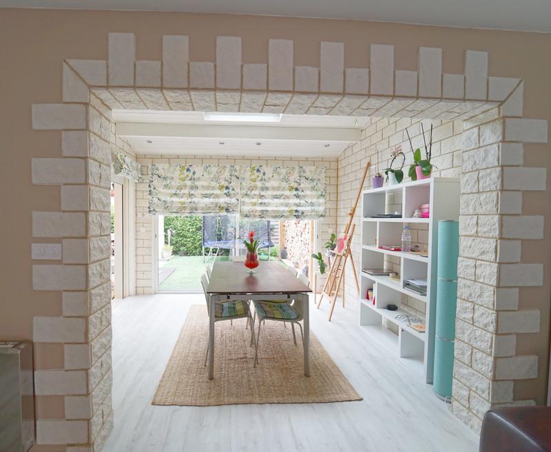 Maison traditionnelle - 93 m² - 4 pièces