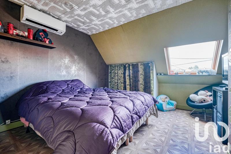 Maison - 106 m² - 5 pièces