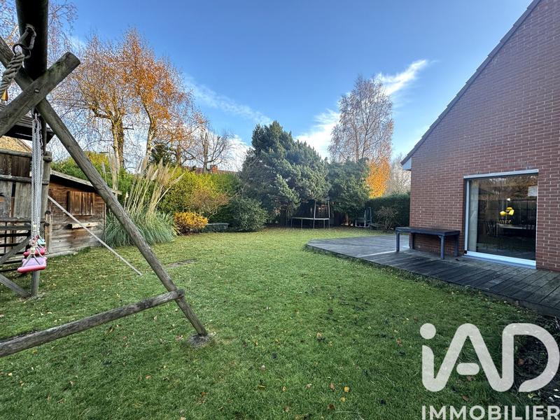 Maison - 118 m² - 6 pièces