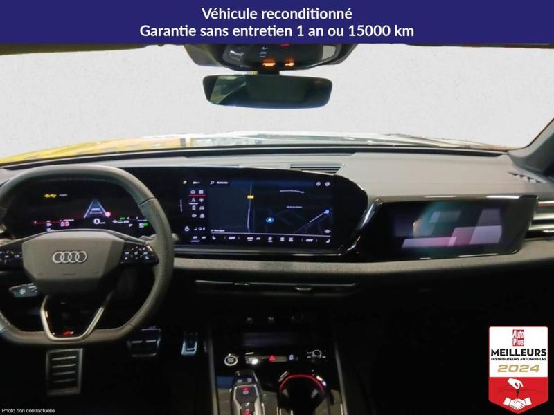 Audi A5 Avant Tdi Hybride 204 ch s tronic 7 s line