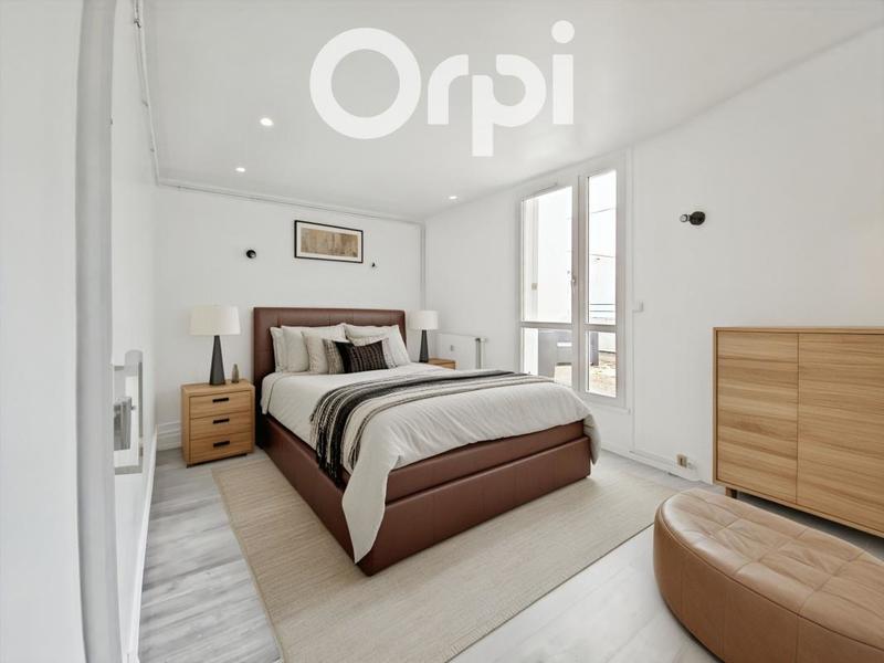 Appartement - 48 m² - 2 pièces