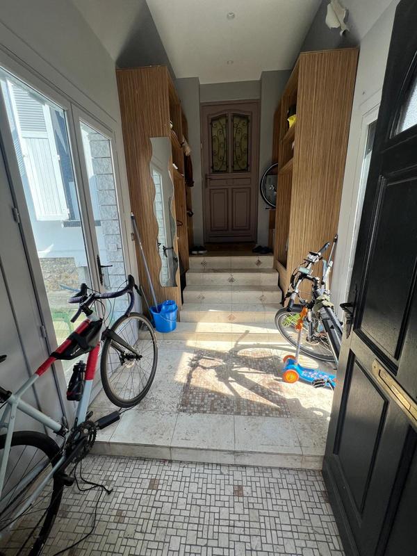 Maison - 150 m² - 5 pièces