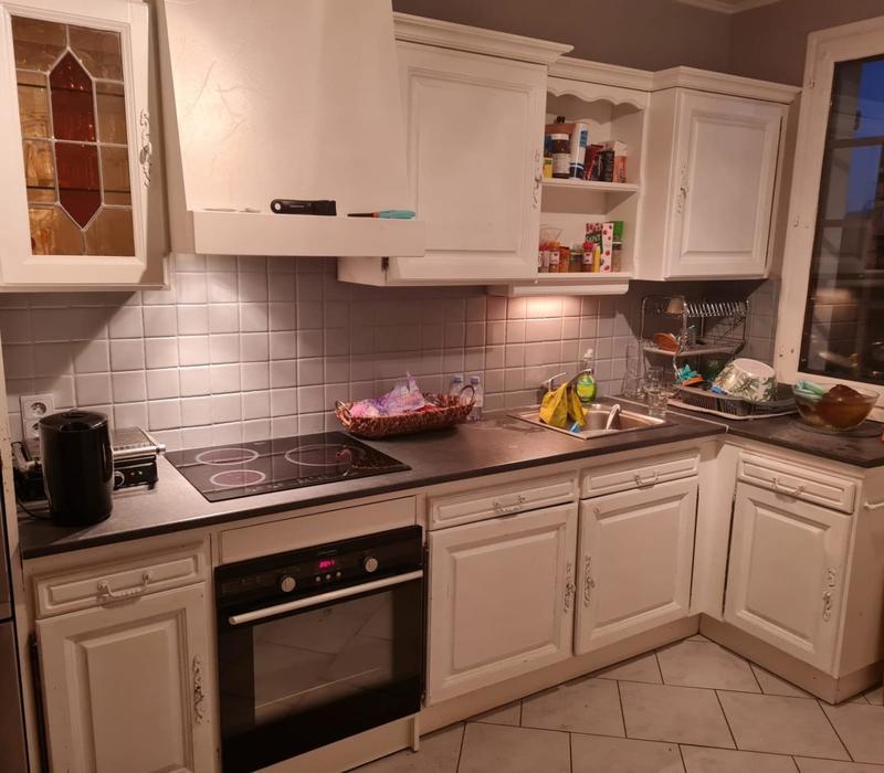 Maison - 96 m² - 3 pièces