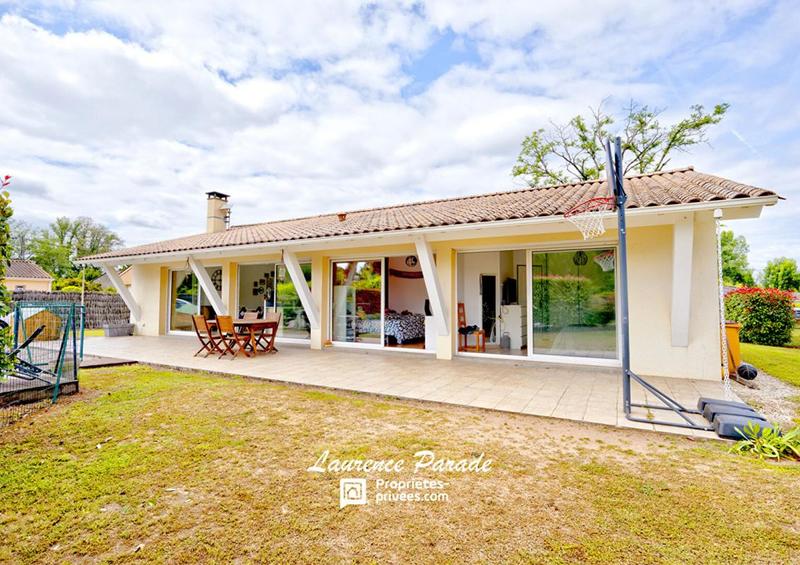 Maison - 115 m² - 5 pièces