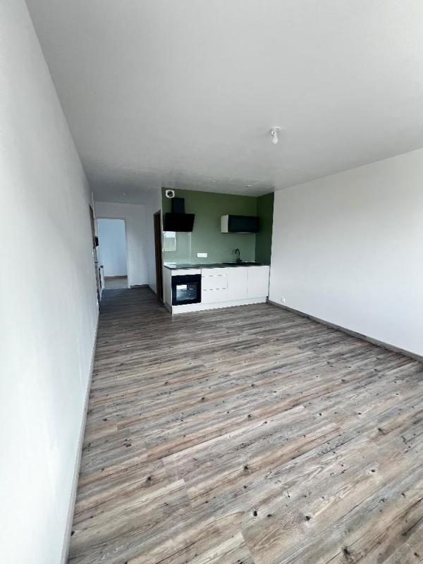 Appartement - 35 m² - 2 pièces