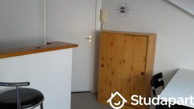 Appartement - 16 m² - 1 pièce