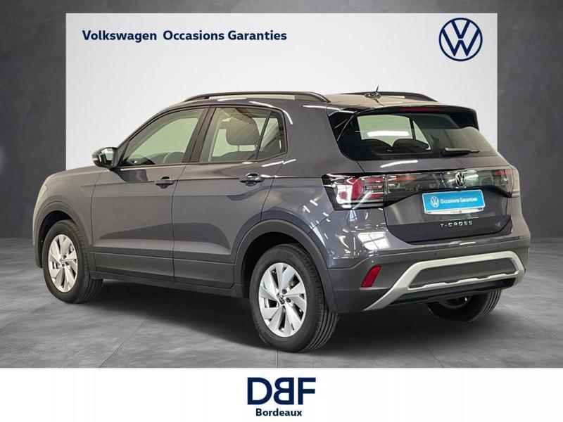 Volkswagen t-Cross 1.0 Tsi 116 Start/Stop Dsg7 Life