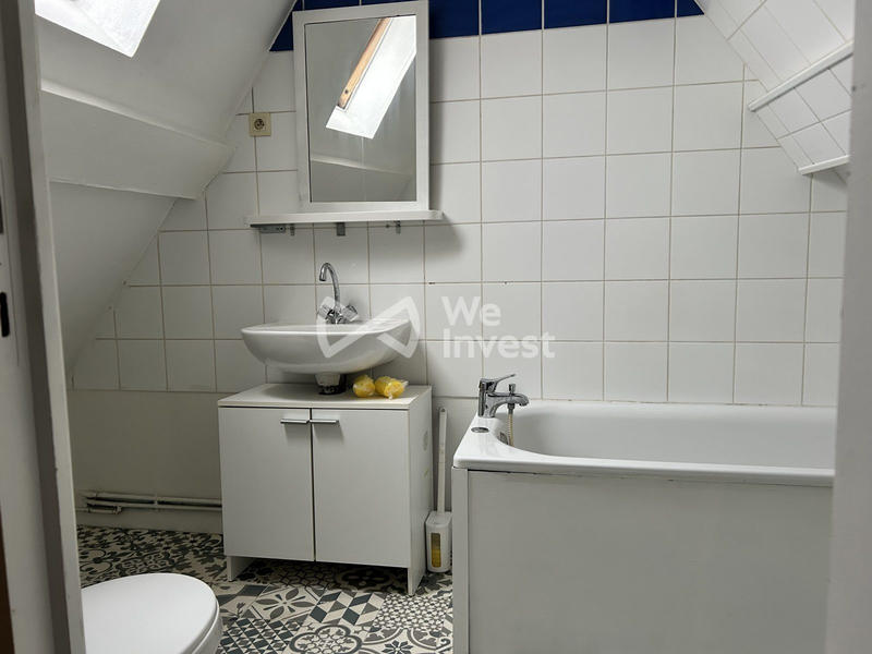 Maison - 80 m² - 5 pièces