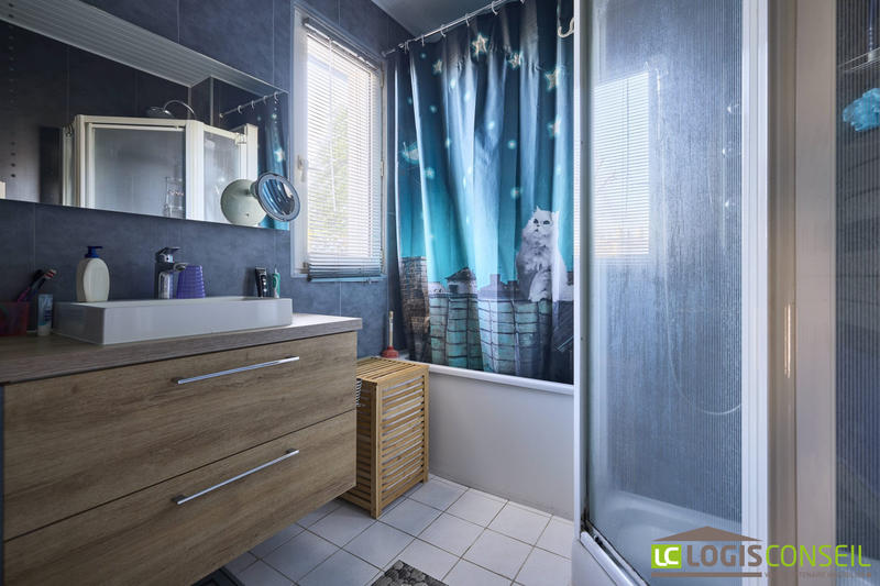 Maison - 73 m² - 4 pièces