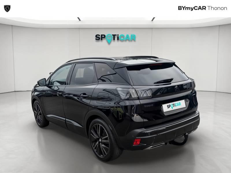Peugeot 3008 Hybrid4 300 e-Eat8 Gt Pack