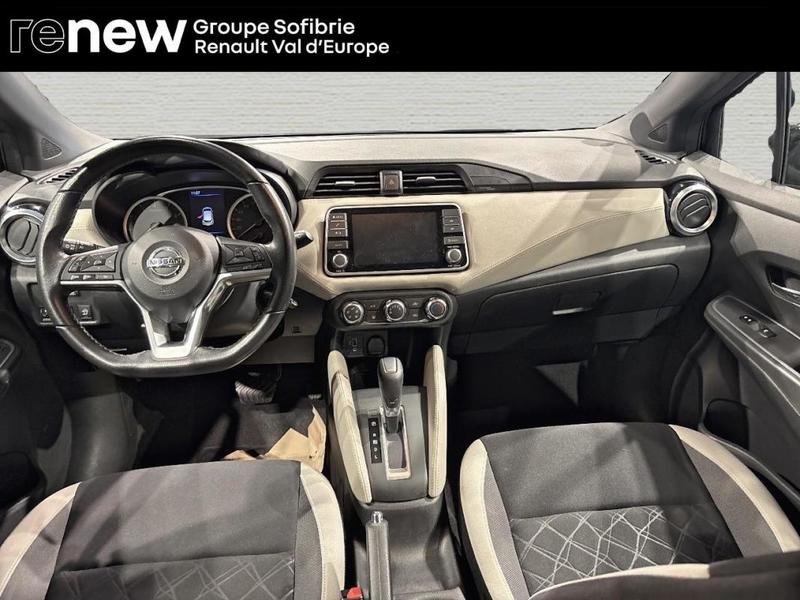 Nissan Micra 2021.5 Ig-T 92 Xtronic Made in France