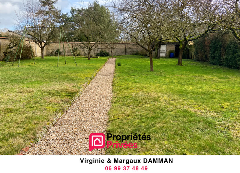 Maison - 205 m² - 10 pièces