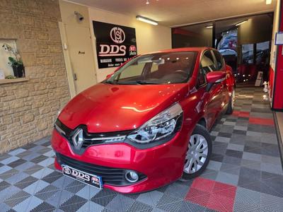 Renault Clio IV Gps Clim Auto Regul 1.2i Ct Ok