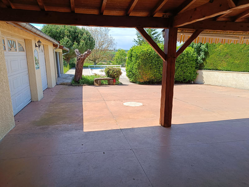 Maison - 155 m² - 6 pièces