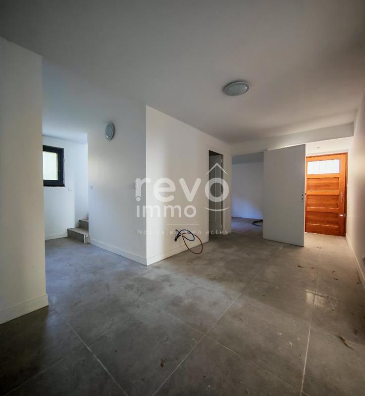 Maison ancienne - 171 m² - 6 pièces