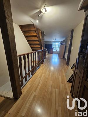 Maison de village - 70 m² - 3 pièces