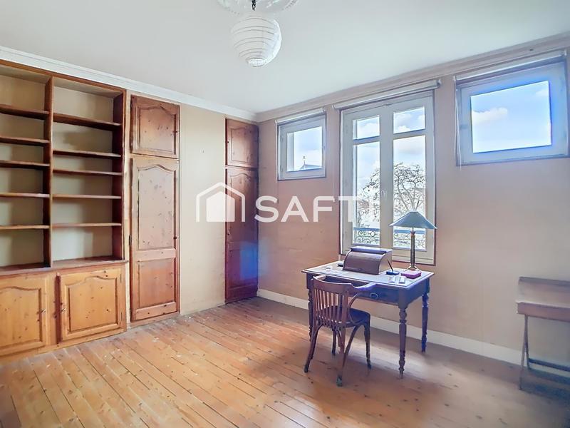 Maison de maîtres - 190 m² - 8 pièces