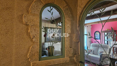 Maison de village - 265 m² - 6 pièces