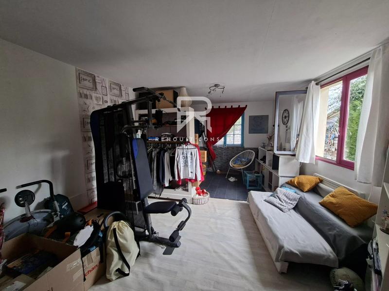 Maison de ville - 146 m² - 6 pièces