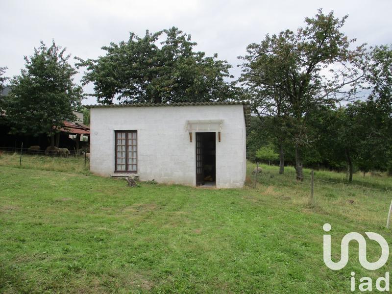 Maison - 50 m² - 4 pièces