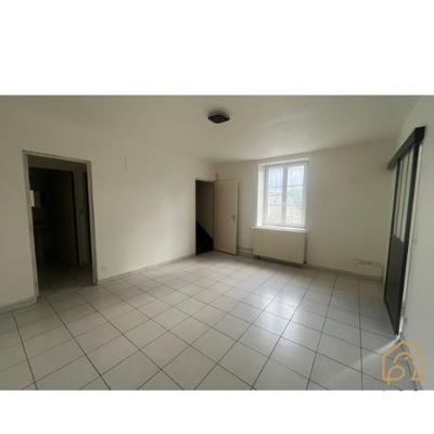 Maison ancienne - 82 m² - 3 pièces