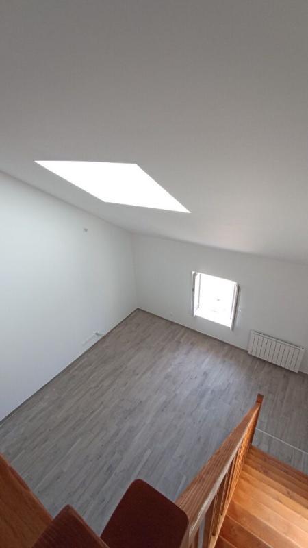 Duplex - 124 m² - 4 pièces