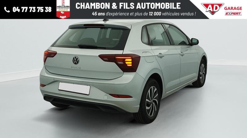 Volkswagen Polo 1.0 Tsi 95 s Bvm5 Life