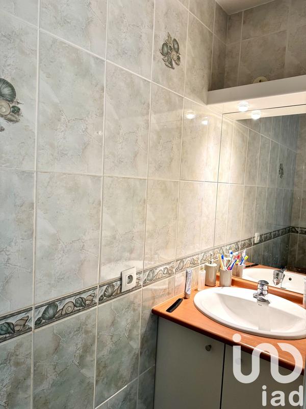 Appartement - 56 m² - 3 pièces