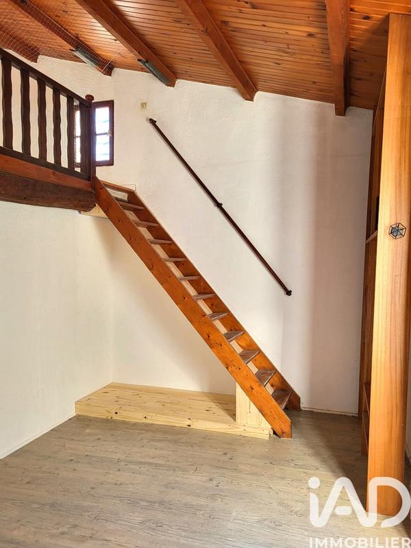 Appartement - 58 m² - 4 pièces