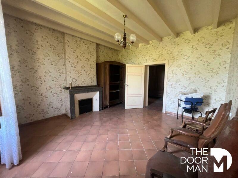 Ferme - 154 m² - 6 pièces