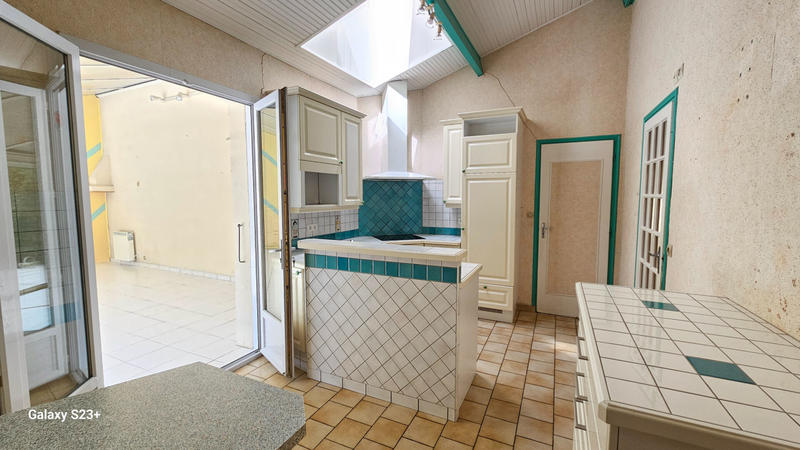 Maison - 135 m² - 6 pièces