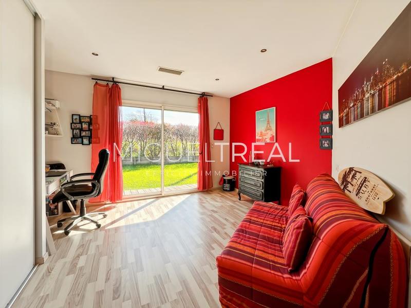 Maison - 155 m² - 5 pièces