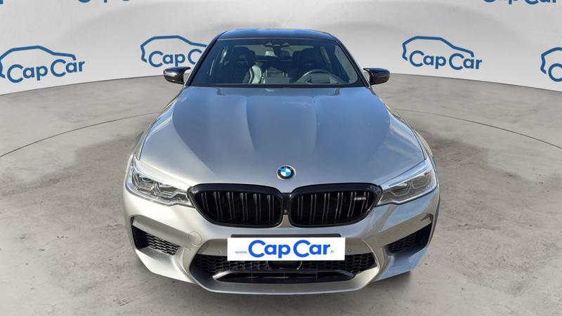 Bmw M5 (F90) 4.4 V8 625 xDrive Steptronic8 Compétition