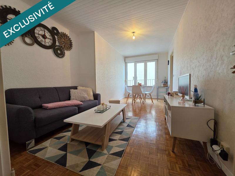 Appartement - 45 m² - 2 pièces