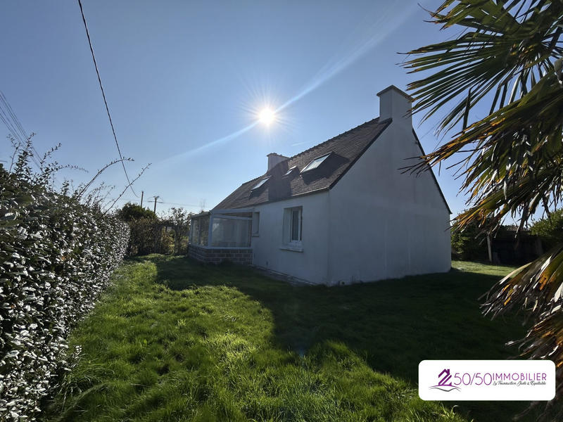 Maison contemporaine - 110 m² - 7 pièces