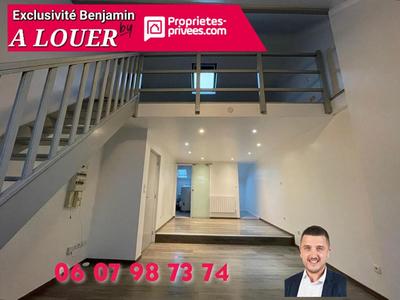 Appartement - 66 m² - 3 pièces