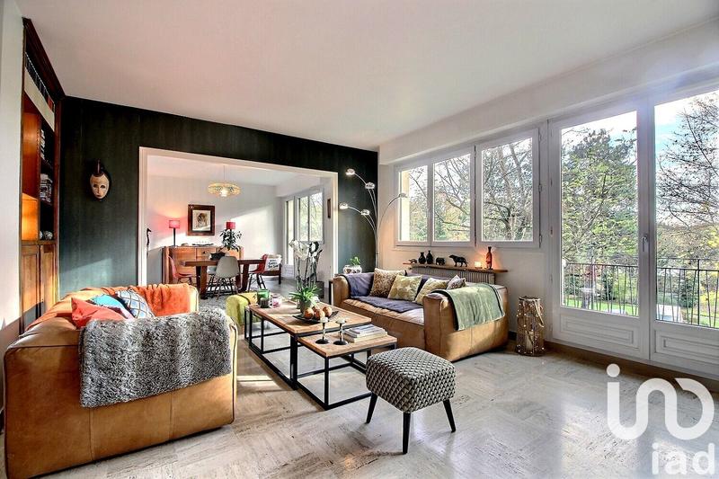 Appartement - 119 m² - 5 pièces