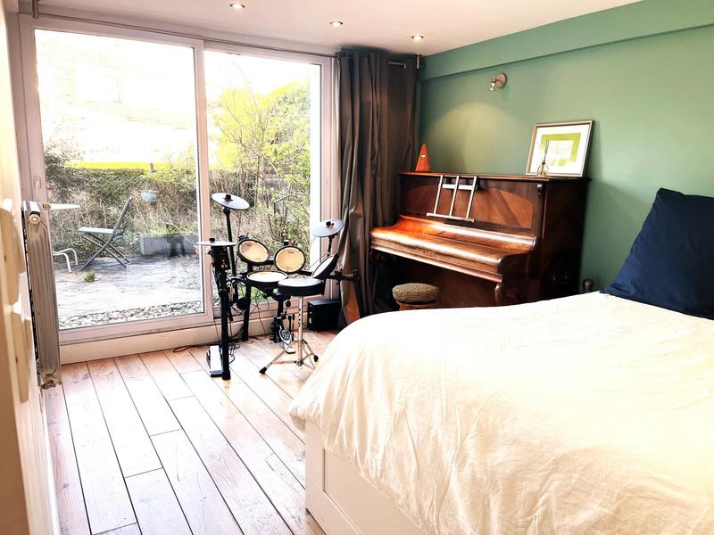 Maison - 89 m² - 5 pièces