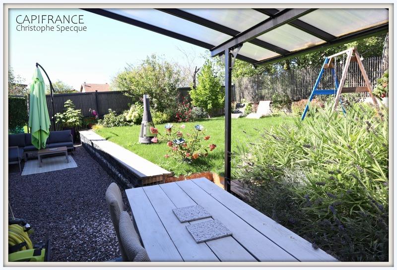 Maison - 177 m² - 6 pièces