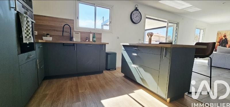 Maison - 150 m² - 5 pièces