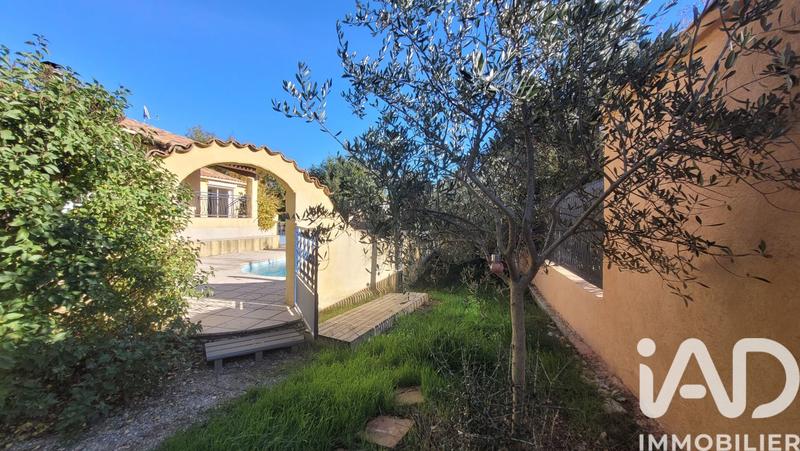 Maison - 119 m² - 5 pièces