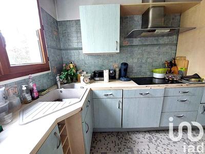 Appartement - 93 m² - 5 pièces